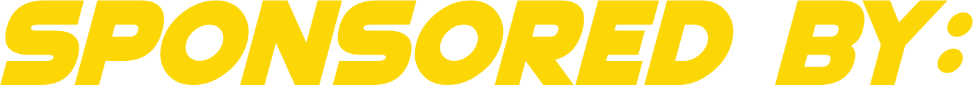 Sponsored by